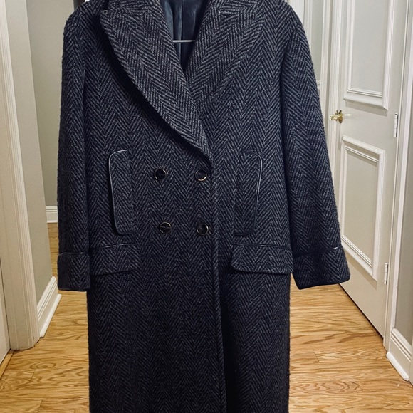 GUCCI RUNWAY COAT - Picture 3 of 14